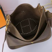 $135.00 USD Hermes AAA Quality Messenger Bags For Women #1412623