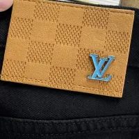 $48.00 USD Louis Vuitton LV Jeans For Men #1412624