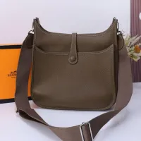 $125.00 USD Hermes AAA Quality Messenger Bags For Women #1412625