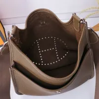 $125.00 USD Hermes AAA Quality Messenger Bags For Women #1412625