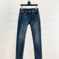 $48.00 USD Louis Vuitton LV Jeans For Men #1412626