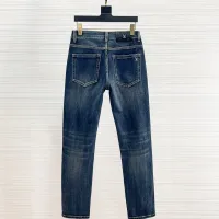 $48.00 USD Louis Vuitton LV Jeans For Men #1412626