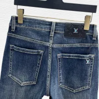 $48.00 USD Louis Vuitton LV Jeans For Men #1412626