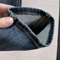 $48.00 USD Louis Vuitton LV Jeans For Men #1412626