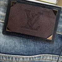 $48.00 USD Louis Vuitton LV Jeans For Men #1412627