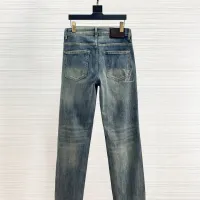 $48.00 USD Louis Vuitton LV Jeans For Men #1412627