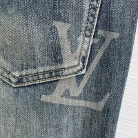 $48.00 USD Louis Vuitton LV Jeans For Men #1412627