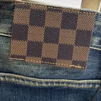 $48.00 USD Louis Vuitton LV Jeans For Men #1412628