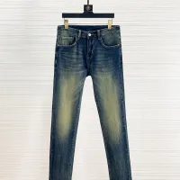 $48.00 USD Louis Vuitton LV Jeans For Men #1412628