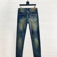 $48.00 USD Louis Vuitton LV Jeans For Men #1412628