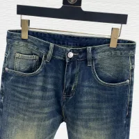 $48.00 USD Louis Vuitton LV Jeans For Men #1412628