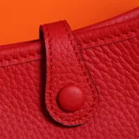 $105.00 USD Hermes AAA Quality Messenger Bags For Women #1412632