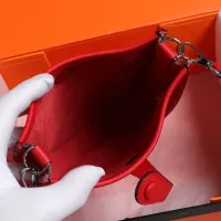$96.00 USD Hermes AAA Quality Messenger Bags For Women #1412633