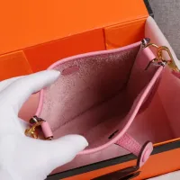 $105.00 USD Hermes AAA Quality Messenger Bags For Women #1412634