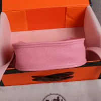 $96.00 USD Hermes AAA Quality Messenger Bags For Women #1412638