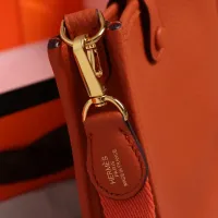 $105.00 USD Hermes AAA Quality Messenger Bags For Women #1412639