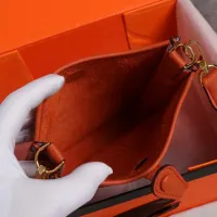 $105.00 USD Hermes AAA Quality Messenger Bags For Women #1412639