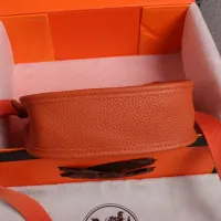 $96.00 USD Hermes AAA Quality Messenger Bags For Women #1412640