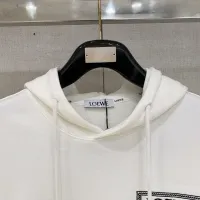 $82.00 USD LOEWE Hoodies Long Sleeved For Men #1412641