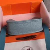 $105.00 USD Hermes AAA Quality Messenger Bags For Women #1412642