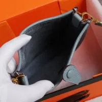 $105.00 USD Hermes AAA Quality Messenger Bags For Women #1412642