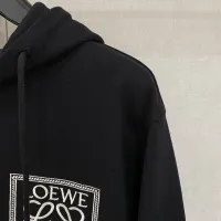 $82.00 USD LOEWE Hoodies Long Sleeved For Men #1412643
