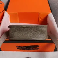 $105.00 USD Hermes AAA Quality Messenger Bags For Women #1412647