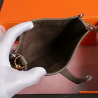 $105.00 USD Hermes AAA Quality Messenger Bags For Women #1412647