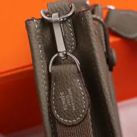 $96.00 USD Hermes AAA Quality Messenger Bags For Women #1412649