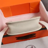 $96.00 USD Hermes AAA Quality Messenger Bags For Women #1412653
