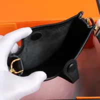 $105.00 USD Hermes AAA Quality Messenger Bags For Women #1412654