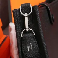 $96.00 USD Hermes AAA Quality Messenger Bags For Women #1412657