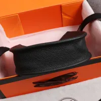 $96.00 USD Hermes AAA Quality Messenger Bags For Women #1412657