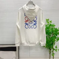 $85.00 USD LOEWE Hoodies Long Sleeved For Men #1412658