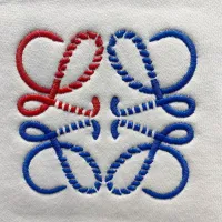 $85.00 USD LOEWE Hoodies Long Sleeved For Men #1412658