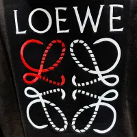 $85.00 USD LOEWE Hoodies Long Sleeved For Men #1412659