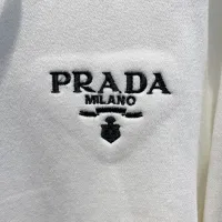 $85.00 USD Prada Hoodies Long Sleeved For Men #1412664