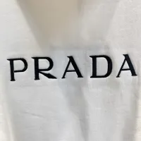 $85.00 USD Prada Hoodies Long Sleeved For Men #1412664