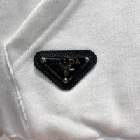 $85.00 USD Prada Hoodies Long Sleeved For Men #1412664