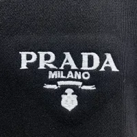$85.00 USD Prada Hoodies Long Sleeved For Men #1412665