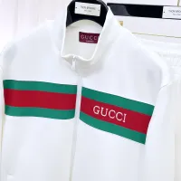 $112.00 USD Gucci Tracksuits Long Sleeved For Men #1412669