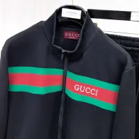 $112.00 USD Gucci Tracksuits Long Sleeved For Men #1412670