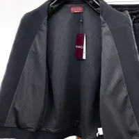 $112.00 USD Gucci Tracksuits Long Sleeved For Men #1412670