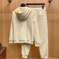 $128.00 USD Louis Vuitton LV Tracksuits Long Sleeved For Men #1412675