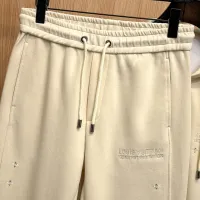 $128.00 USD Louis Vuitton LV Tracksuits Long Sleeved For Men #1412675