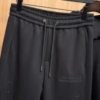 $128.00 USD Louis Vuitton LV Tracksuits Long Sleeved For Men #1412676