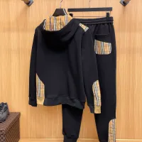 $128.00 USD Burberry Tracksuits Long Sleeved For Men #1412677