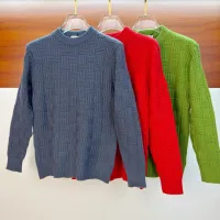 $80.00 USD Bottega Veneta BV Sweaters Long Sleeved For Men #1412683