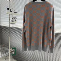 $80.00 USD Gucci Sweaters Long Sleeved For Men #1412684