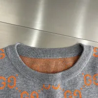 $80.00 USD Gucci Sweaters Long Sleeved For Men #1412684